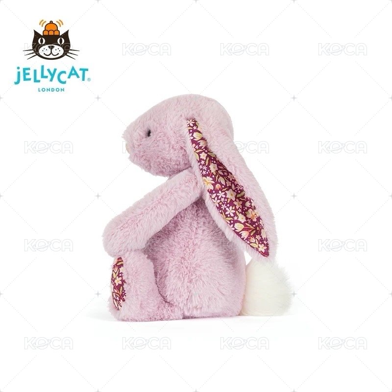 上海限定金標碎花兔 瑟紫珀