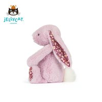 上海限定金標碎花兔 瑟紫珀