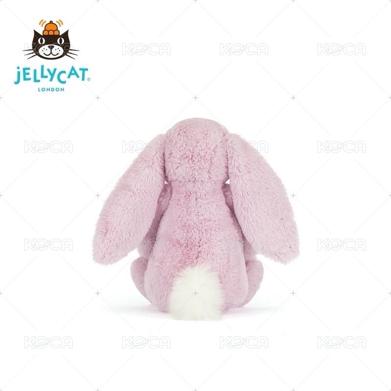 上海限定金標碎花兔 瑟紫珀