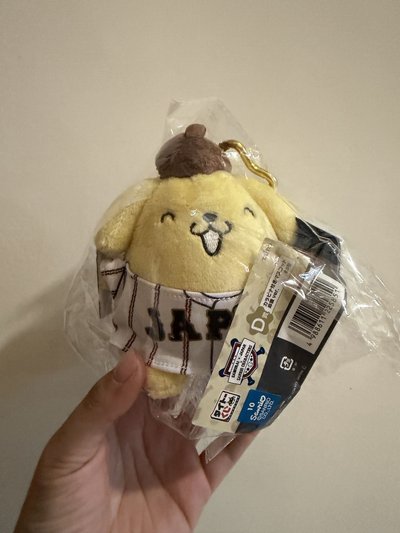 三麗鷗 一番賞 布丁狗