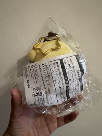 三麗鷗 一番賞 布丁狗