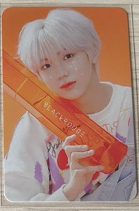 代言卡 Blackrouge 代言卡