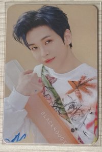 代言卡 Blackrouge 代言卡