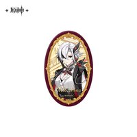 26fes 徽章 