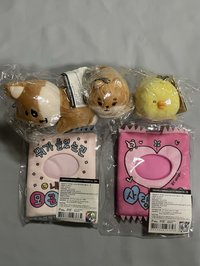 1️⃣趴趴娃KE盤