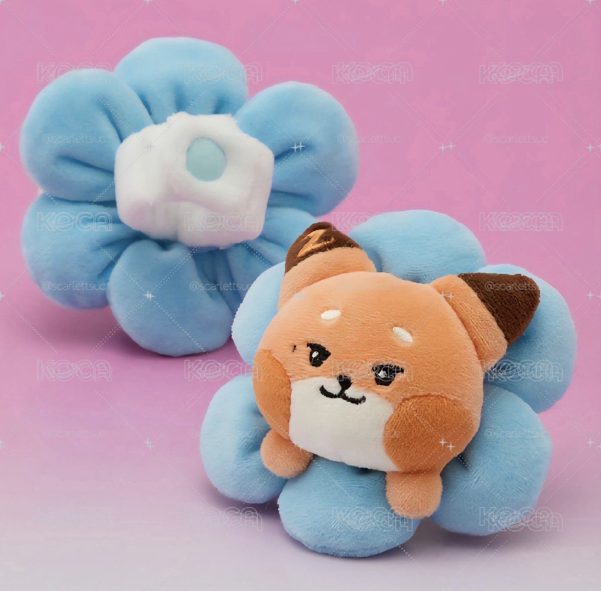 修尼尼手燈娃