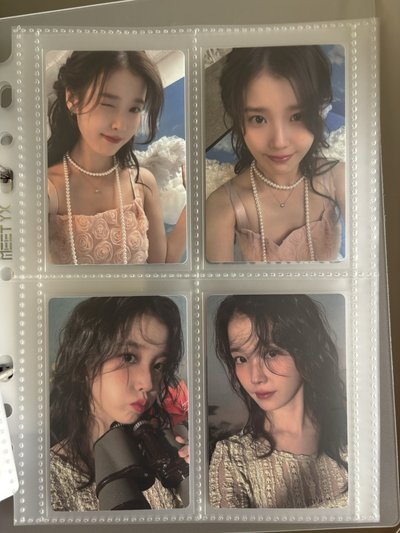 IU八期會員/2026年曆小卡