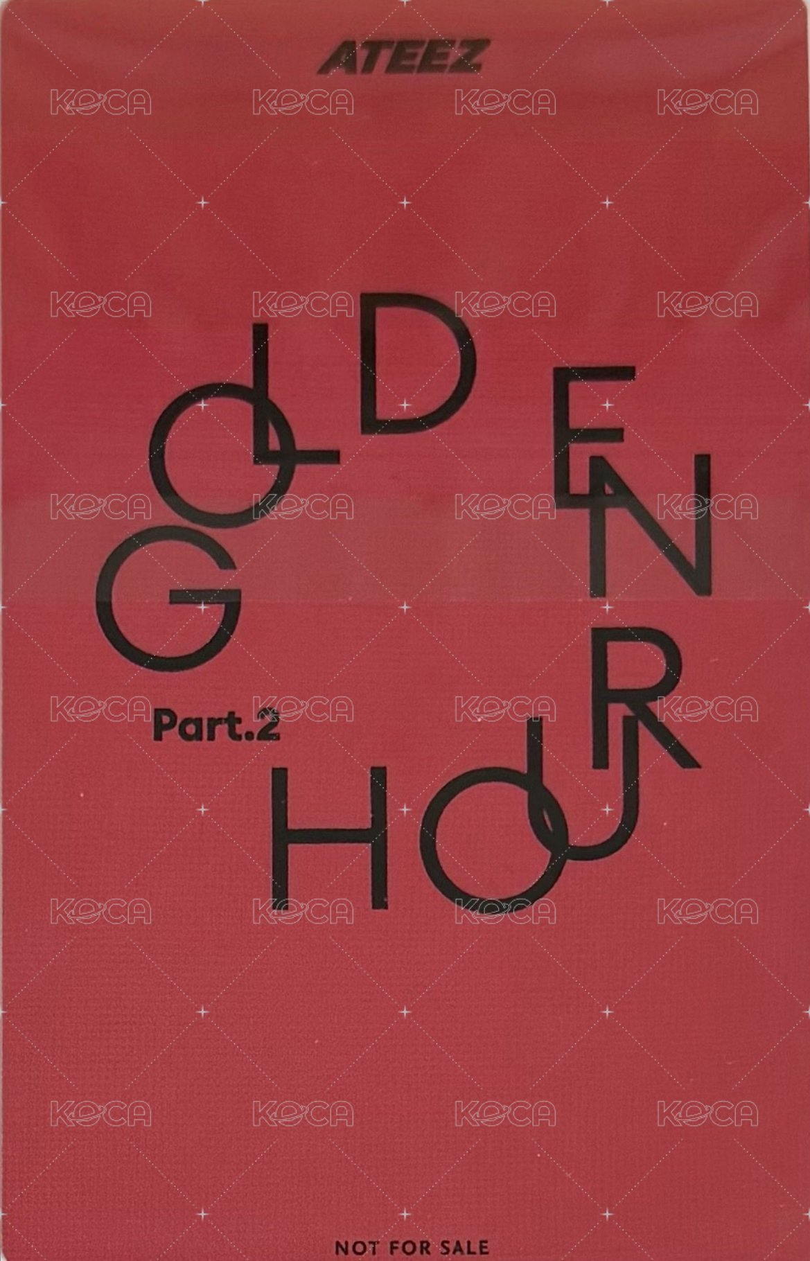 GH2 Rakuten books 幸運卡  背面