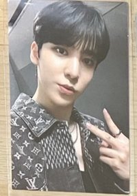 Fever pt.2 專輯卡 Diary ver. Limited