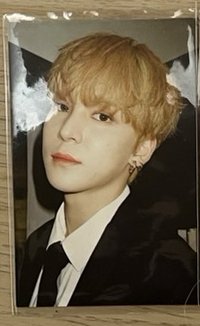 Fever Epilogue 專輯卡 Diary ver. Limited