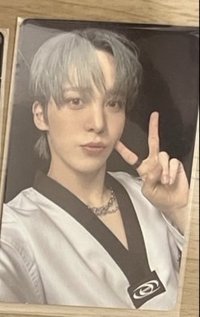 Will 專輯卡 A ver. A