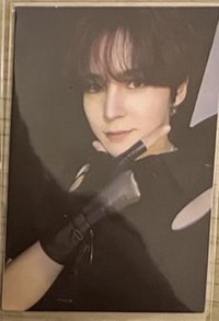 Fever pt.3 專輯卡 Z ver. Limited