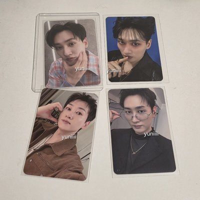 赫宰 會員小卡 隨機小卡 專卡 ECLIPSE