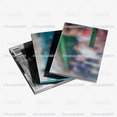 [GREENGREEN] HMV單特典 CORTIS