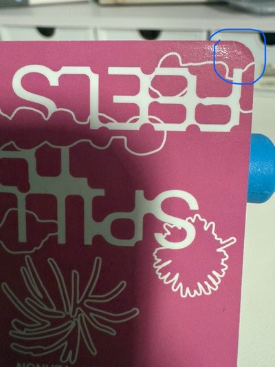 迷12克拉盤專卡（有損）（不當綁、可單帶）