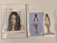 年曆寫真簿➕壓克力立牌（狀態如簡介）