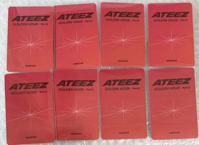 GH2 ms 2.0 簽售卡 抱抱我 ver. 八張