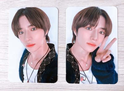 崔杋圭 HYPERFOCUS 電影卡 Sugar rush ride Ver.1