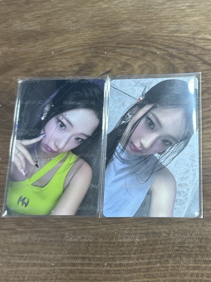 BM Ruka小卡