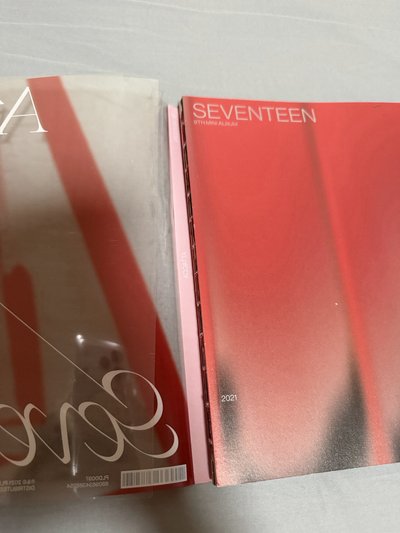 Seventeen 迷九空專 含透卡-HOSHI/ PB-表演隊