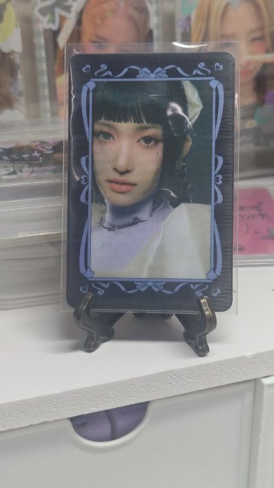 瑞寶專卡+特典小盤