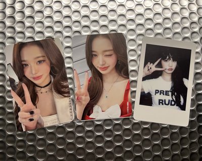 IVE WM8.0 年末禮服聖誕