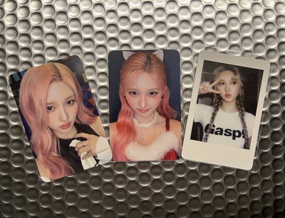 IVE WM8.0 年末禮服聖誕