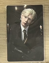 GH4 POCA 專輯卡 DIARY ver. QR 