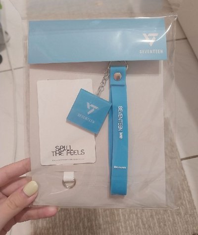 尹淨漢 MINI12 手機掛繩背帶 