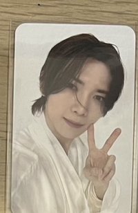 IN YOUR FANTASY 亞洲/澳洲巡演 入場卡 