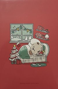 明信片 2024 聖誕公放