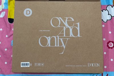 張員瑛 DICON 日通版雜誌D版（不含特典）