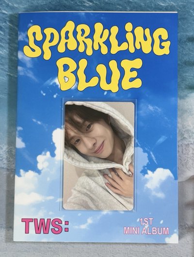 𝙏𝙒𝙎 道勳𝙑𝙍小卡+四宮格+戳臉團卡🐺