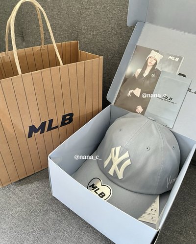 Karina X MLB EDITION VOL.2 寶寶藍