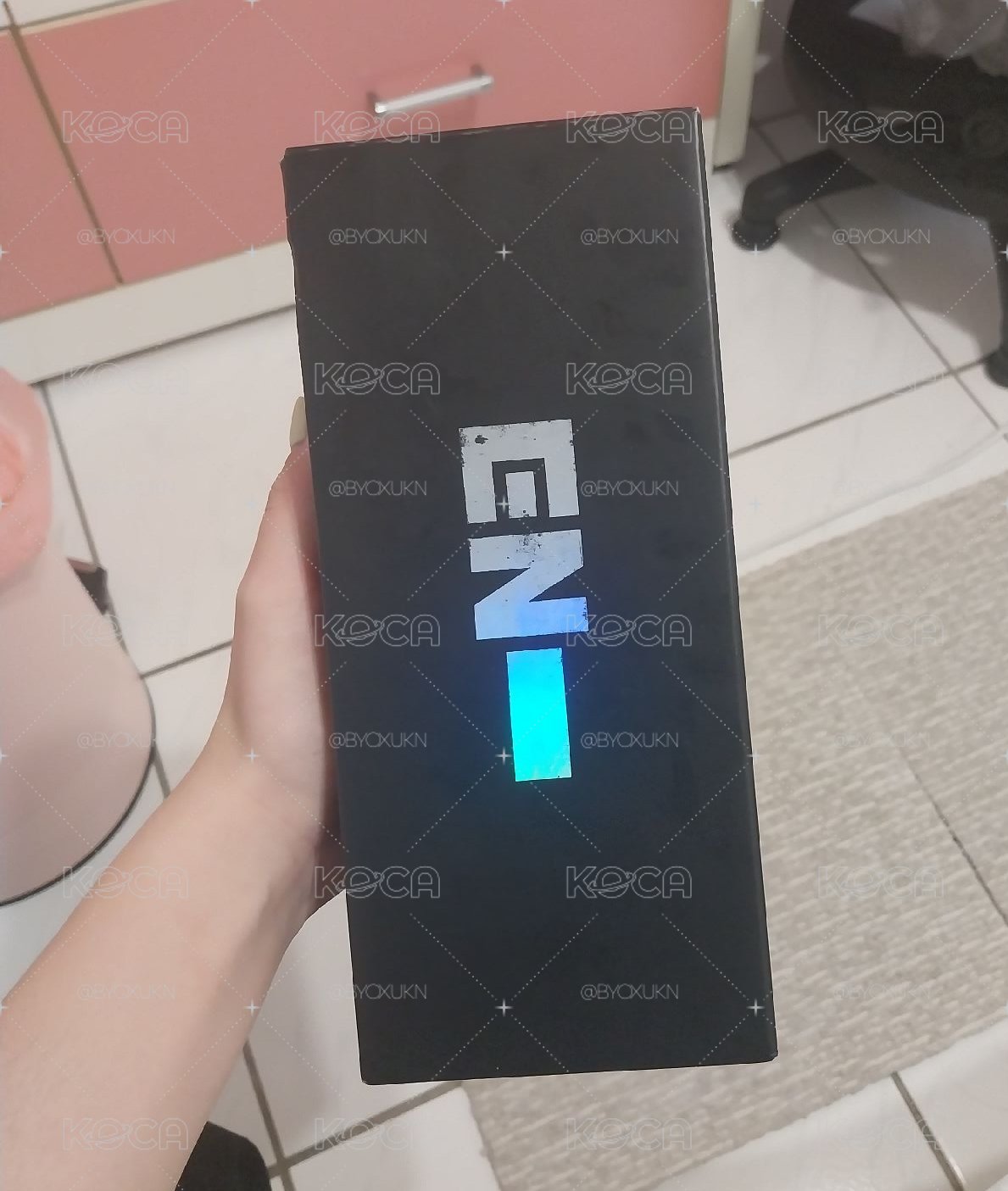 ENHYPEN 一代手燈