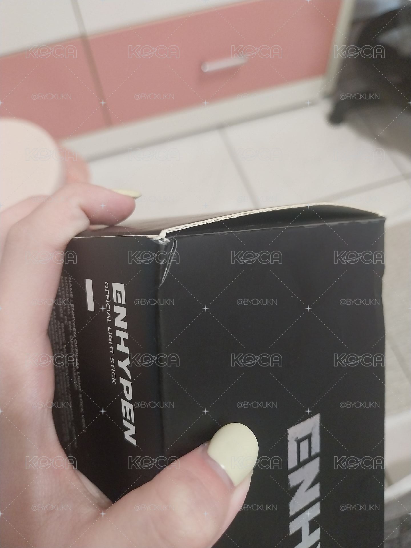 ENHYPEN 一代手燈