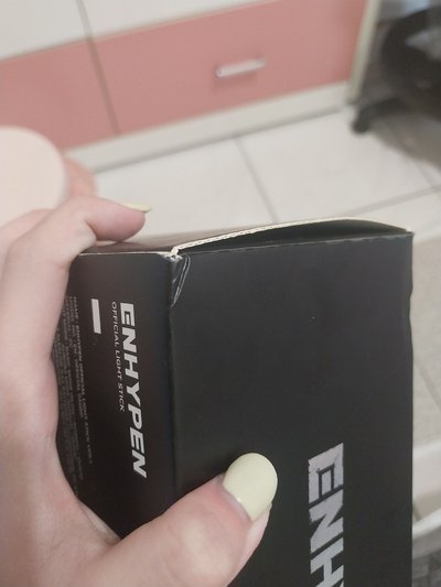 ENHYPEN 一代手燈