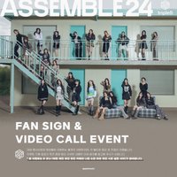 <ASSEMBLE24> 20240524 applemusic 簽售