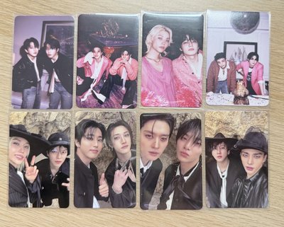 ［不拆售］do 版雙人卡一套（圖一）+空專（圖二）