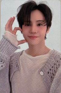 SOLO迷3 專輯卡 05