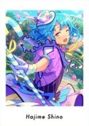 P.A.shots!! 新V4花後 拍立得 