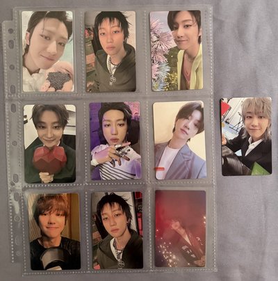 SEVENTEEN 專卡盤出 2(俊勳八寛率燦)