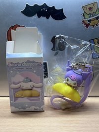 吊飾 星星小夜燈