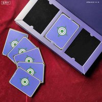 入場特典 精裝收藏盒+指定口袋卡片