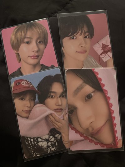 現貨｜Riize2024聖誕隨機卡