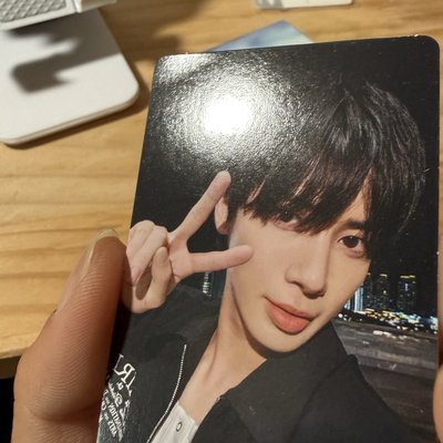 太顯 迷七 電子專卡