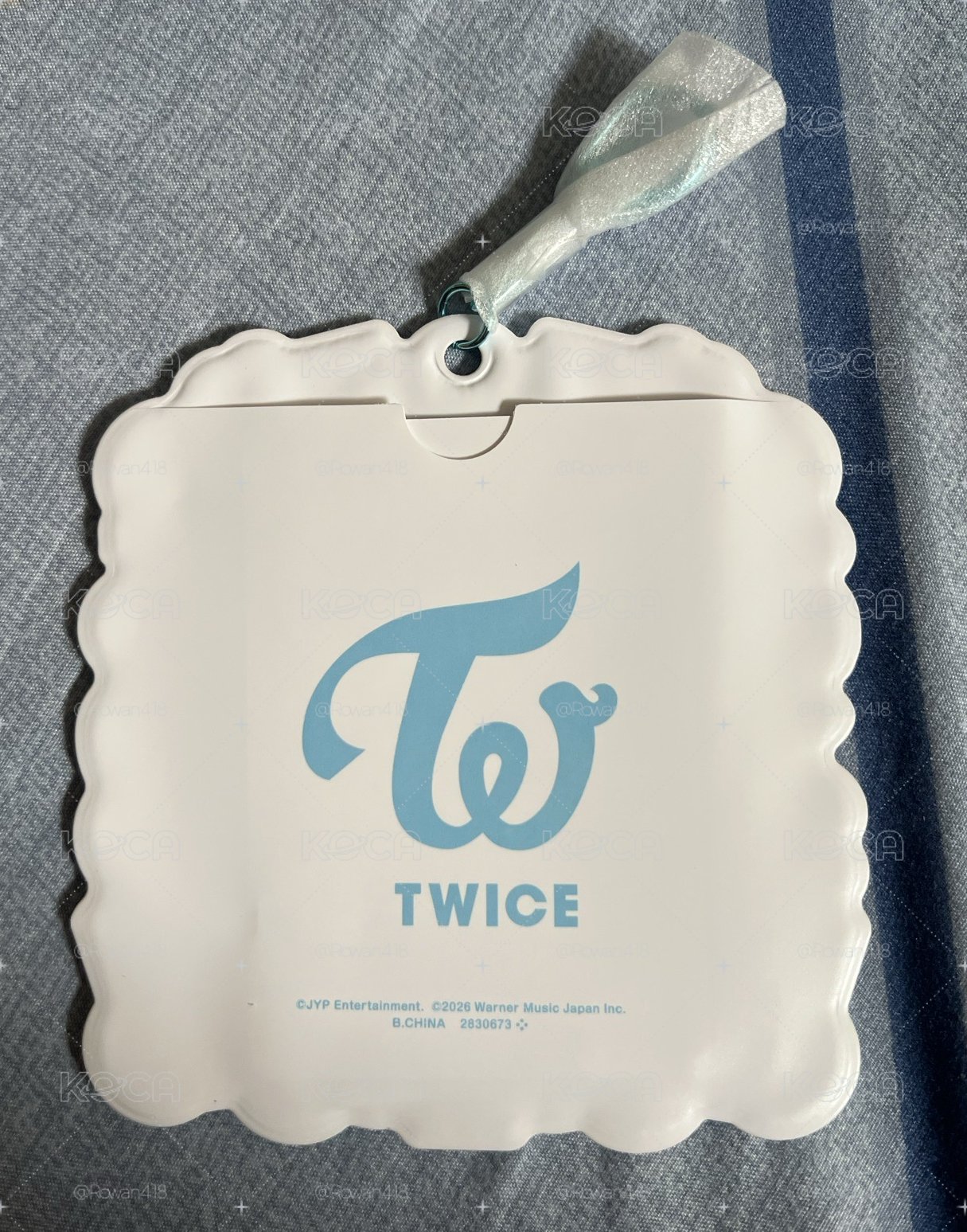 TWICE NAVELY 卡套