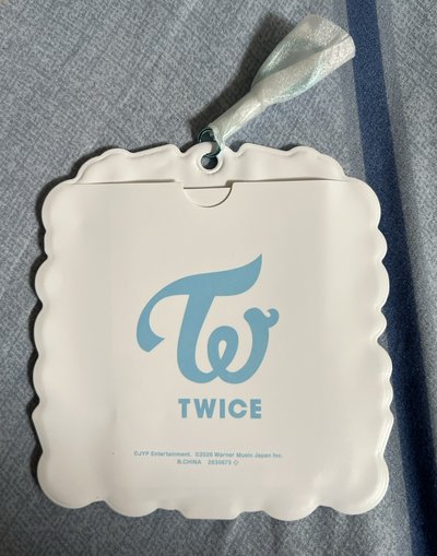 TWICE NAVELY 卡套