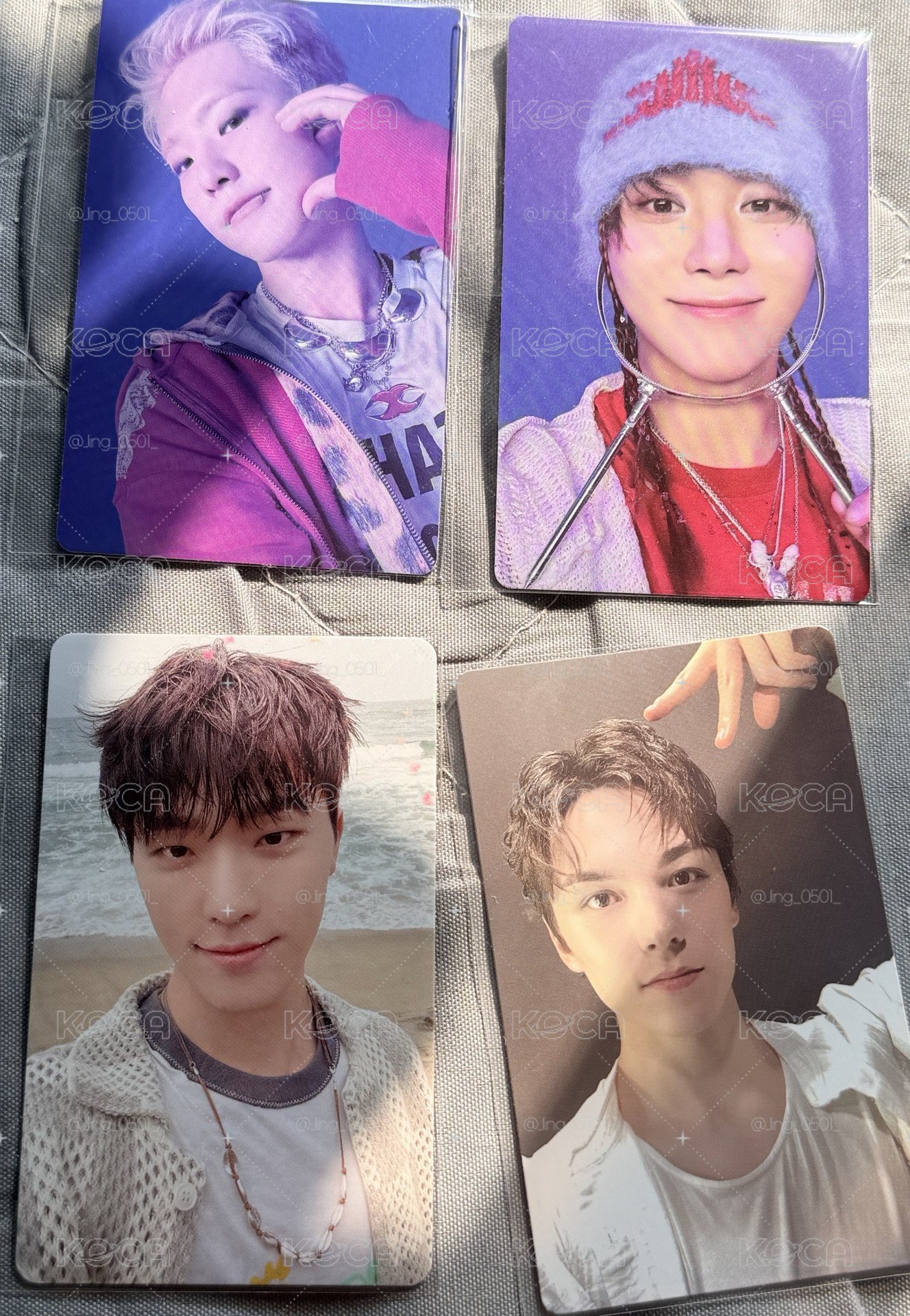 seventeen 特典