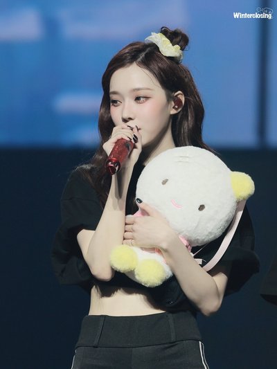 aespa winter 官娃 全新未拆